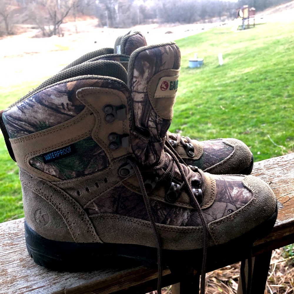 Hunting / outdoor boot